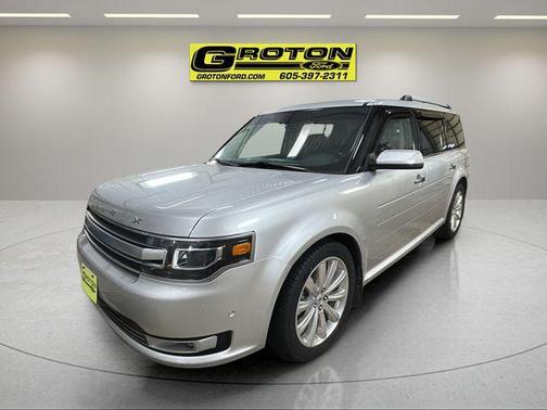 2017 Ford Flex Limited w/EcoBoost