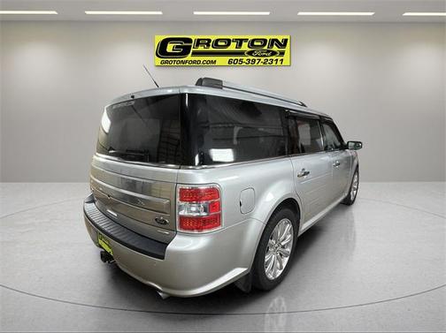 2017 Ford Flex Limited w/EcoBoost