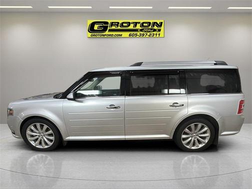 2017 Ford Flex Limited w/EcoBoost