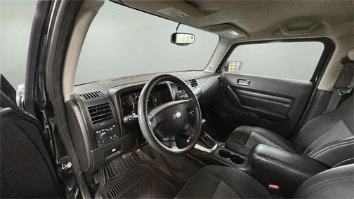 2008 Hummer H3 Base