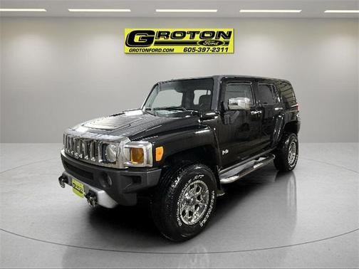 2008 Hummer H3 Base