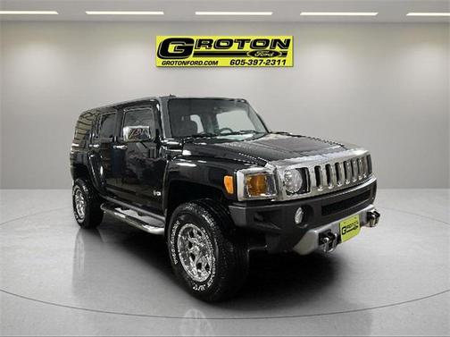 2008 Hummer H3 Base