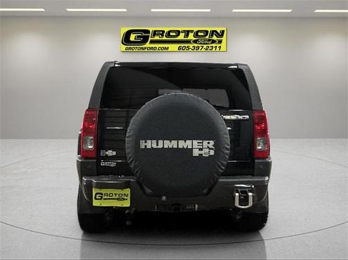 2008 Hummer H3 Base