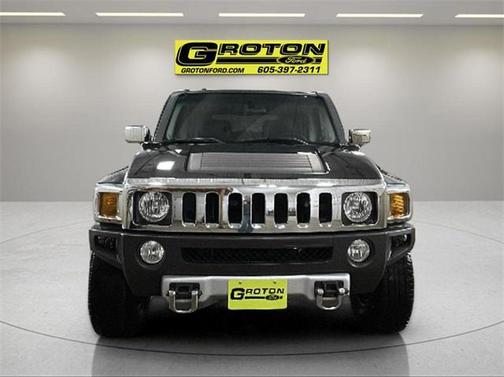 2008 Hummer H3 Base