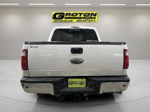 2012 Ford F-250 Lariat