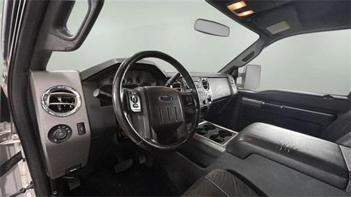 2012 Ford F-250 Lariat