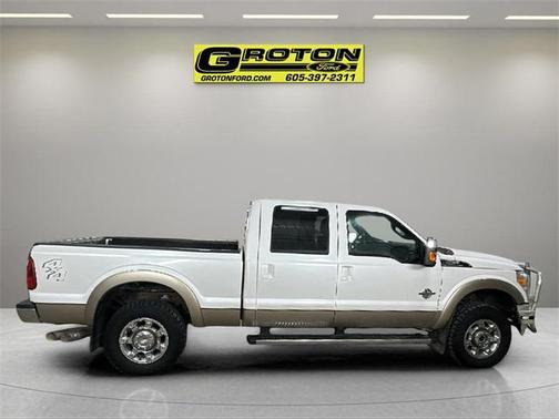 2012 Ford F-250 Lariat
