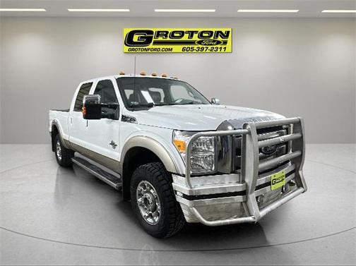 2012 Ford F-250 Lariat