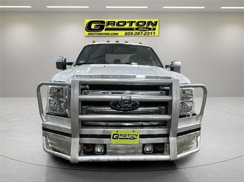 2012 Ford F-250 Lariat