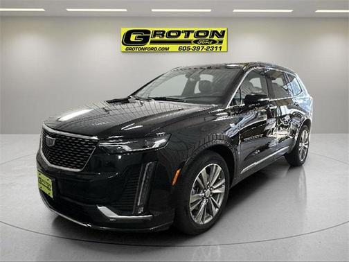 2022 Cadillac XT6 Premium Luxury AWD