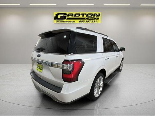 2019 Ford Expedition Limited