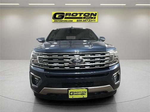 2019 Ford Expedition Max Limited