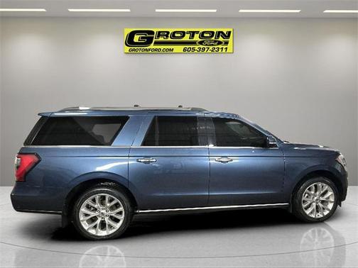 2019 Ford Expedition Max Limited