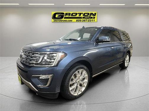 2019 Ford Expedition Max Limited