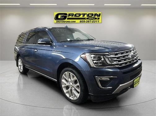 2019 Ford Expedition Max Limited