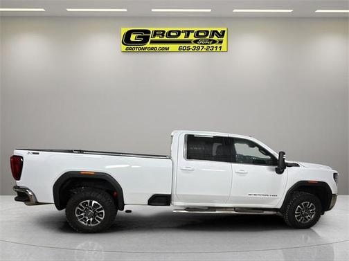 2024 GMC Sierra 3500 SLE