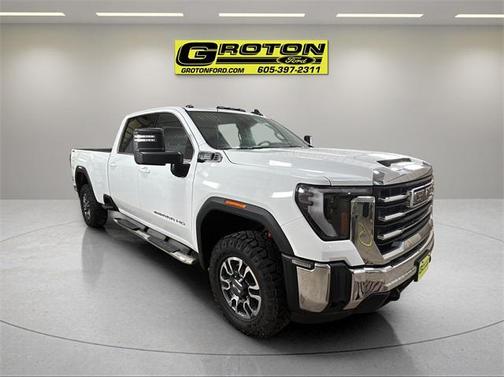 2024 GMC Sierra 3500 SLE