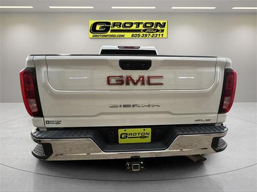 2024 GMC Sierra 3500 SLE