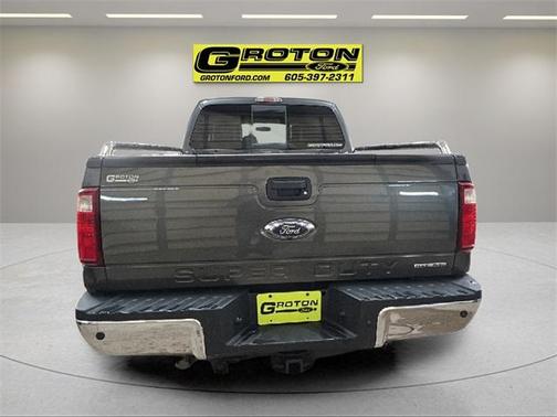 2016 Ford F-250 Lariat