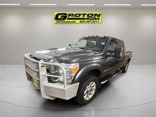 2016 Ford F-250 Lariat