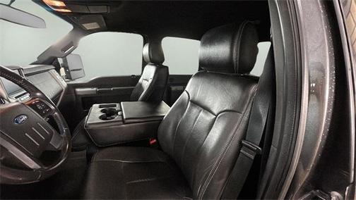 2016 Ford F-250 Lariat