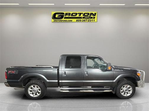 2016 Ford F-250 Lariat