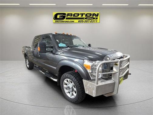 2016 Ford F-250 Lariat