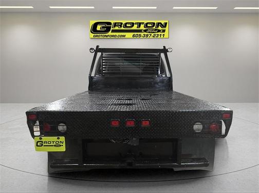 2007 Ford F-350 XLT Crew Cab Super Duty