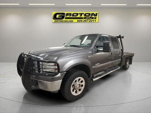 2007 Ford F-350 XLT Crew Cab Super Duty
