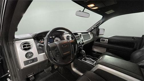 2012 Ford F-150 FX4