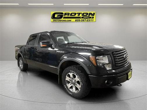 2012 Ford F-150 FX4