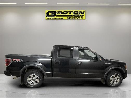 2012 Ford F-150 FX4