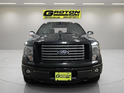 2012 Ford F-150 FX4