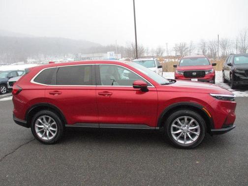 2023 Honda CR-V EX AWD