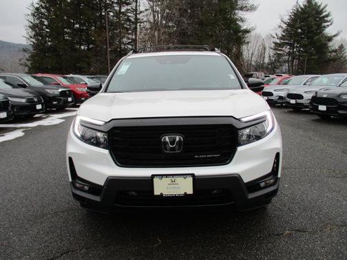 2025 Honda Passport AWD Black