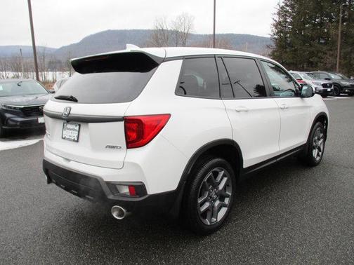 2025 Honda Passport AWD Black