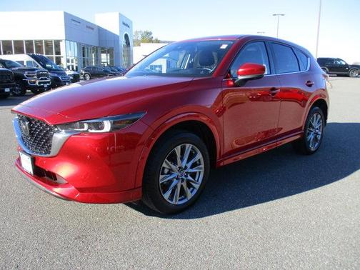 2025 Mazda CX-5 2.5 S Premium Plus