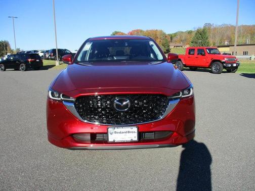 2025 Mazda CX-5 2.5 S Premium Plus