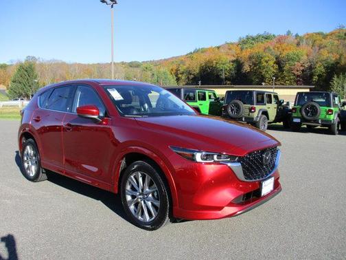 2025 Mazda CX-5 2.5 S Premium Plus