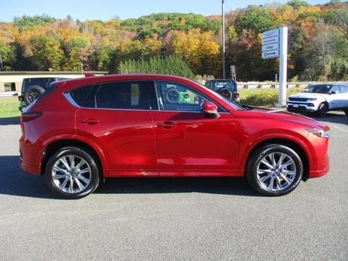 2025 Mazda CX-5 2.5 S Premium Plus