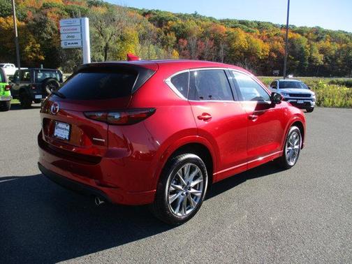 2025 Mazda CX-5 2.5 S Premium Plus