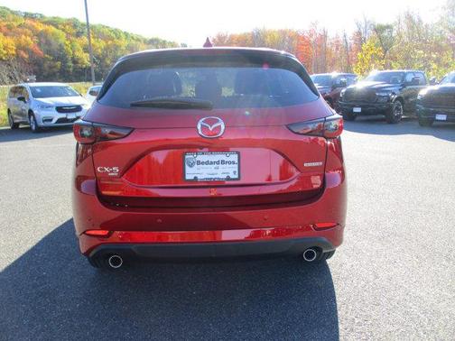 2025 Mazda CX-5 2.5 S Premium Plus