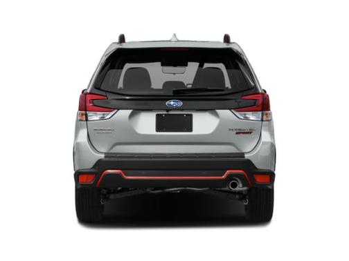 Dark Gray Metallic 2019 Subaru Forester Sport