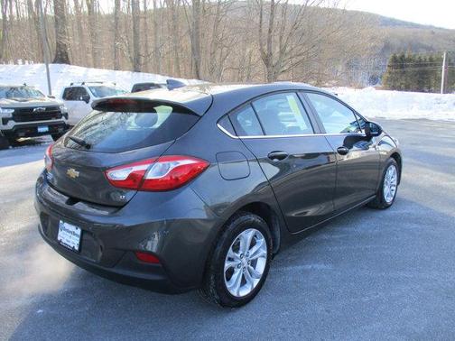 2019 Chevrolet Cruze LT