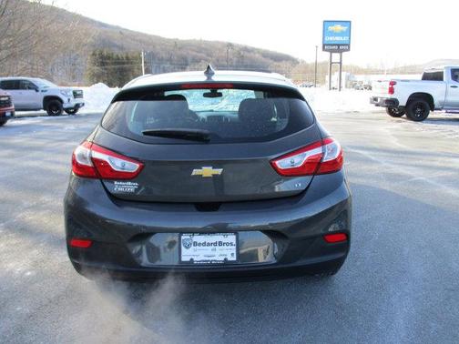 2019 Chevrolet Cruze LT