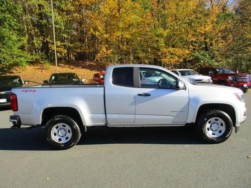 2020 Chevrolet Colorado WT