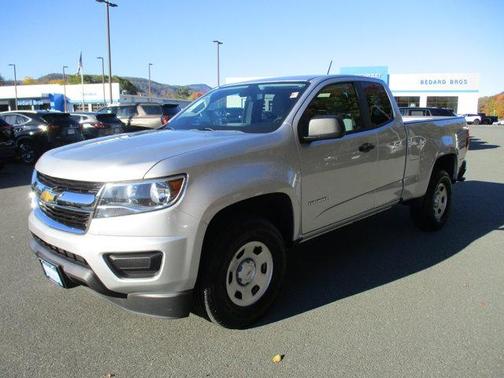2020 Chevrolet Colorado WT