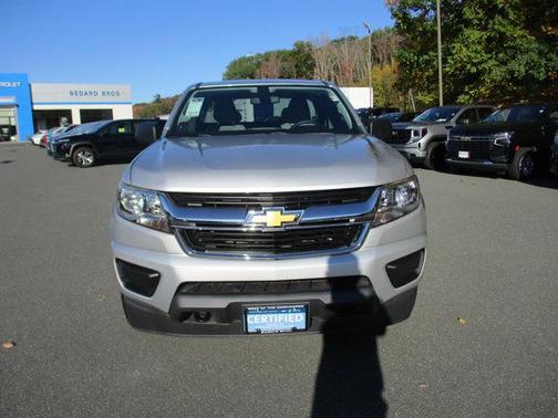 2020 Chevrolet Colorado WT