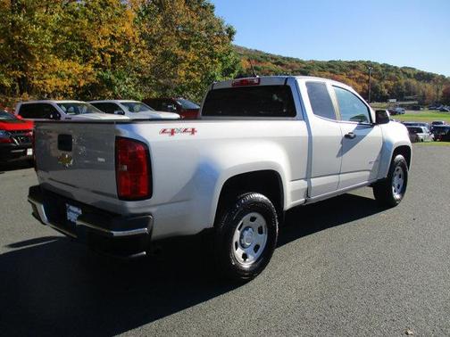 2020 Chevrolet Colorado WT