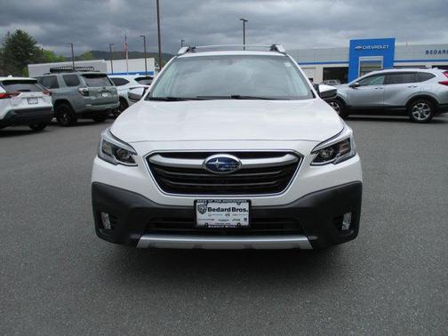 2021 Subaru Outback Touring XT